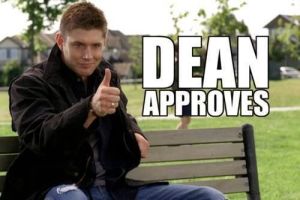 dean approves
