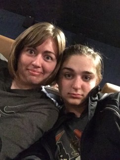 Star Wars VII selfies