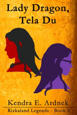 Lady Dragon, Tela Du Final